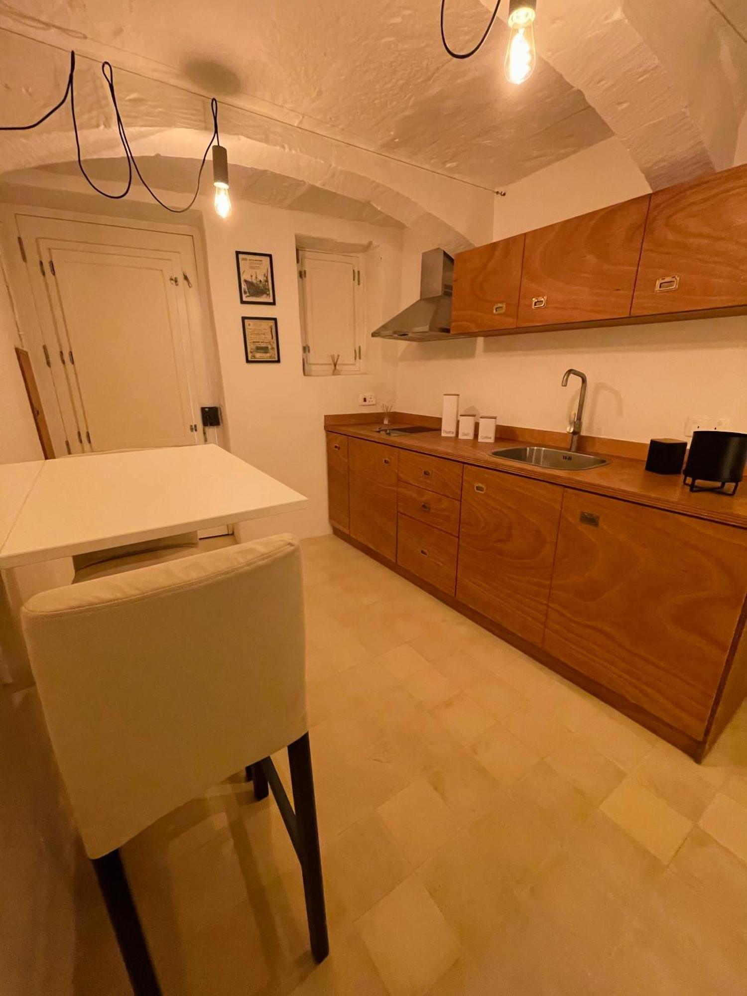 La Bambina Villa Senglea Ngoại thất bức ảnh