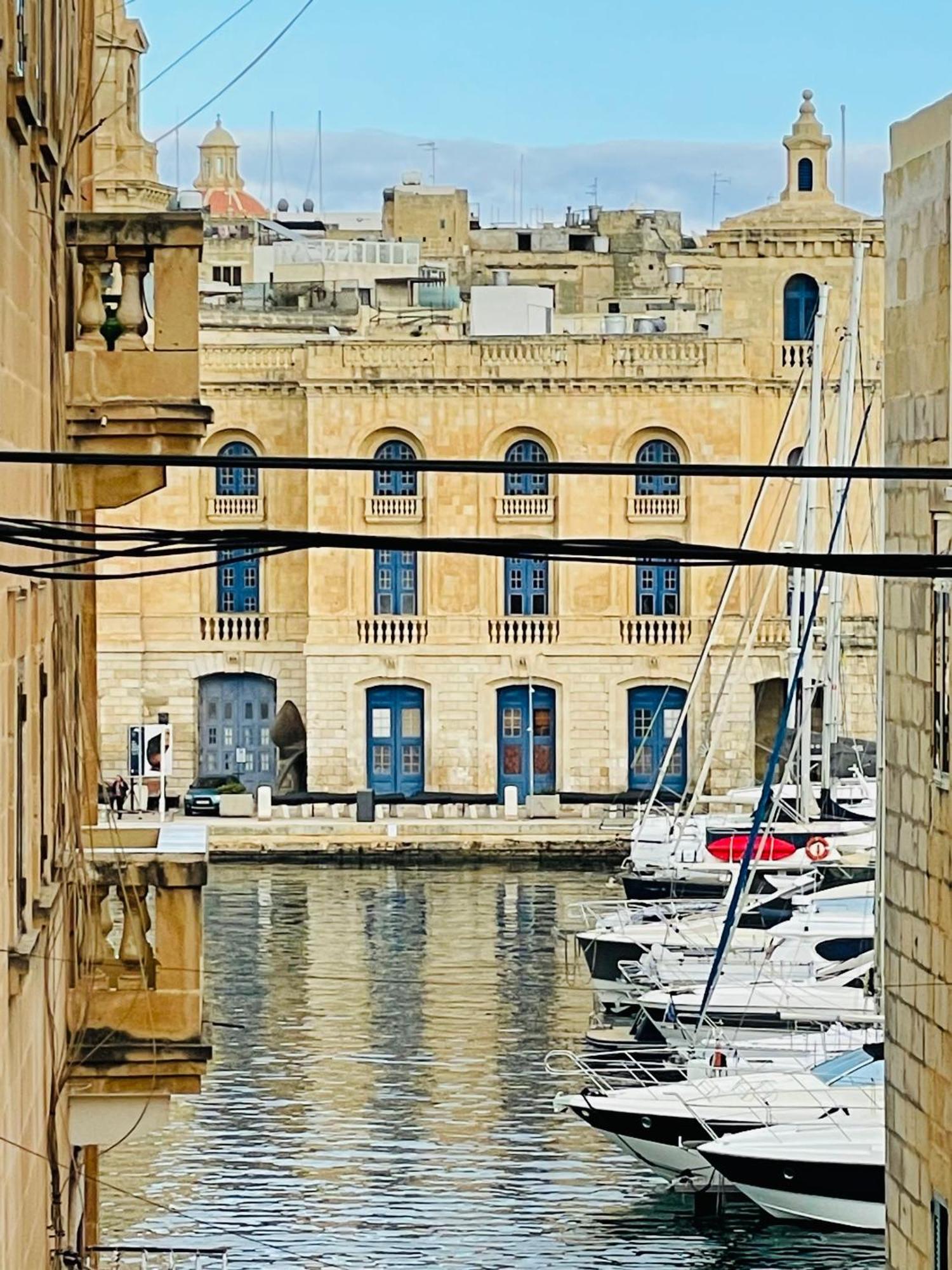 La Bambina Villa Senglea Ngoại thất bức ảnh